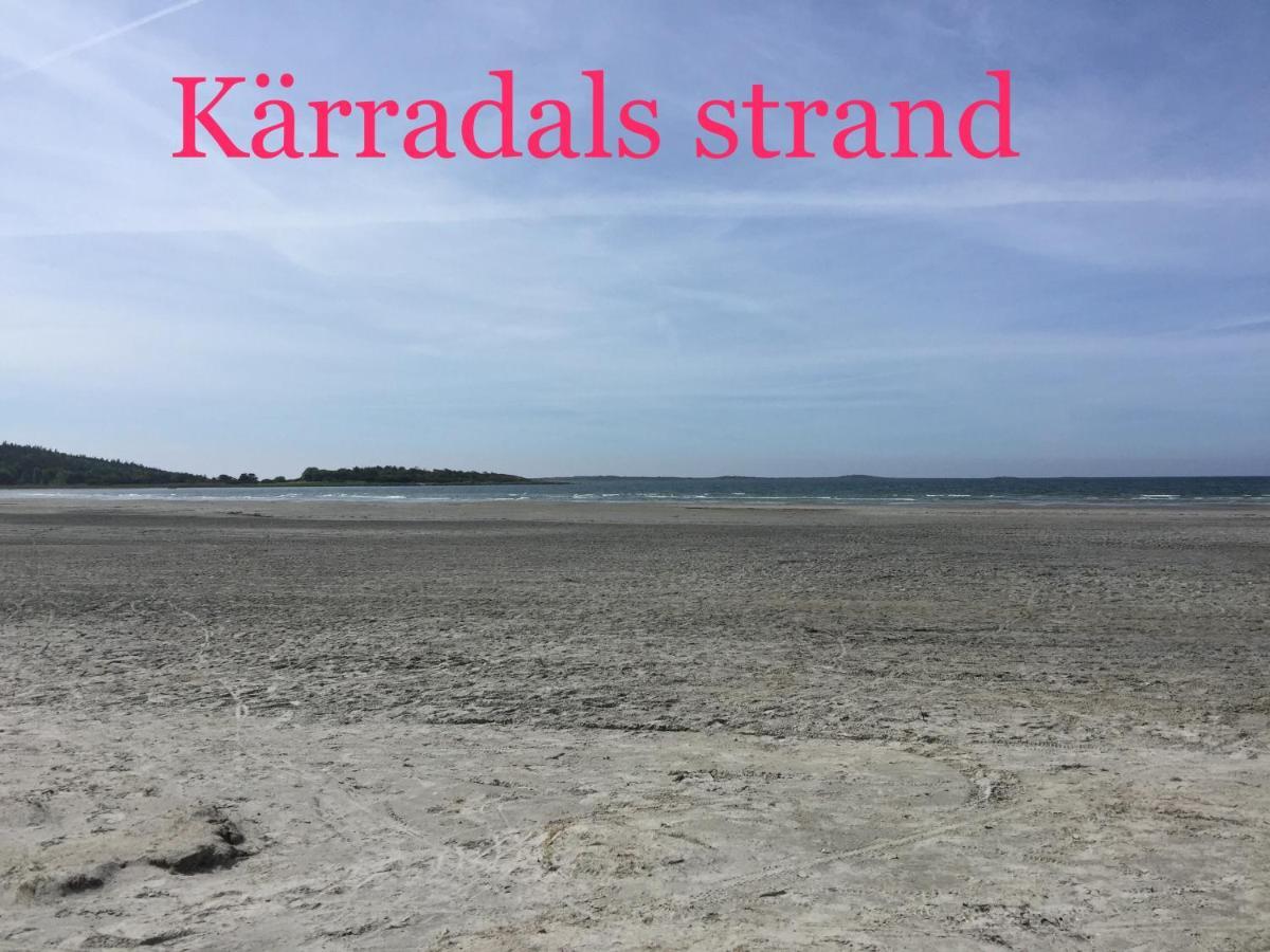 Lillstugan Karradal Bagian luar foto