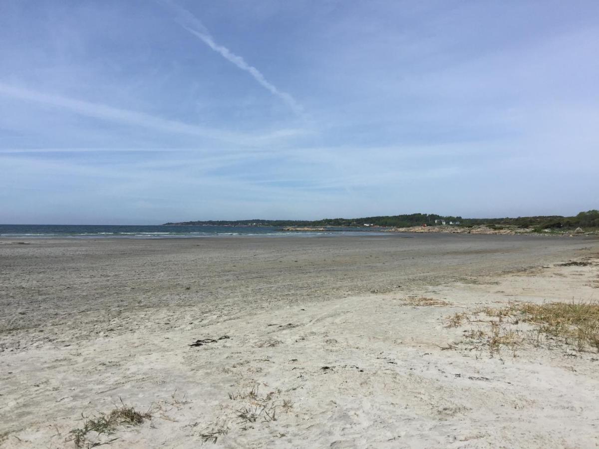 Lillstugan Karradal Bagian luar foto