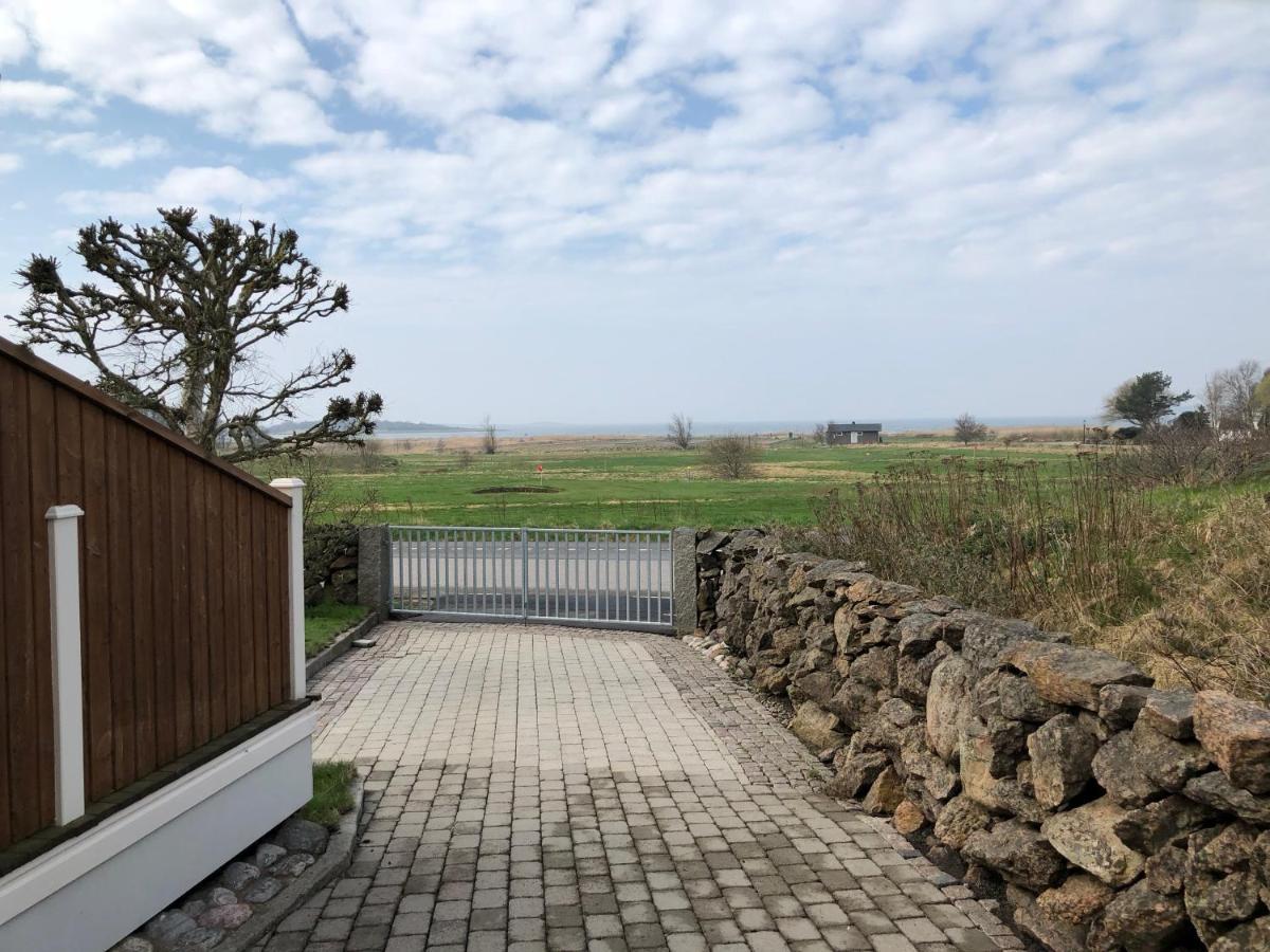 Lillstugan Karradal Bagian luar foto